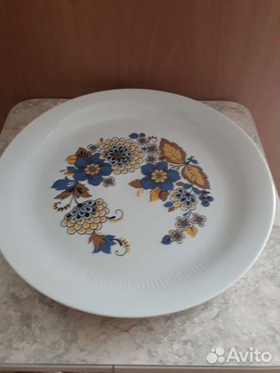 Немецкий чайно-кофейный сервиз