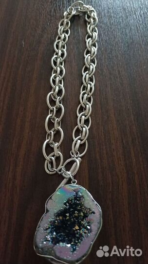 Цепочка с большими звеньями