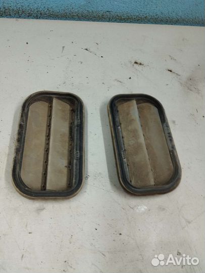 Воздухозаборник ford focus 2