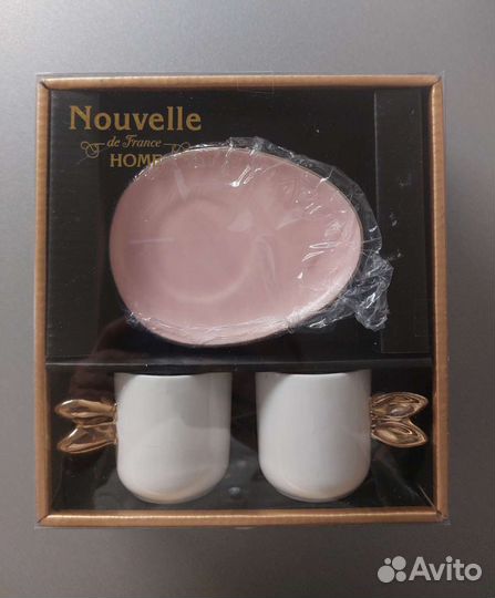 Для влюблённых Классная кофейная пара, фарфор