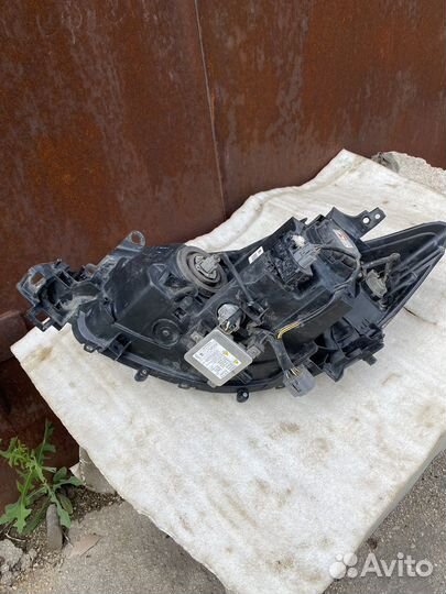 Фара ксенон адаптивный для Mazda cx-5 KE правая