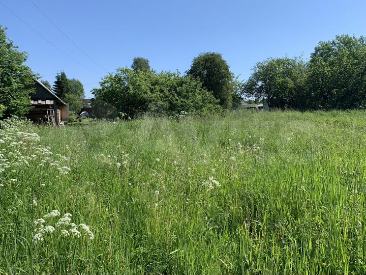 Дом 36 м² на участке 14 сот.