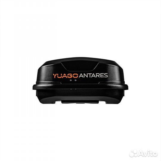 Автобокс yuago antares (580 л.) двусторонний