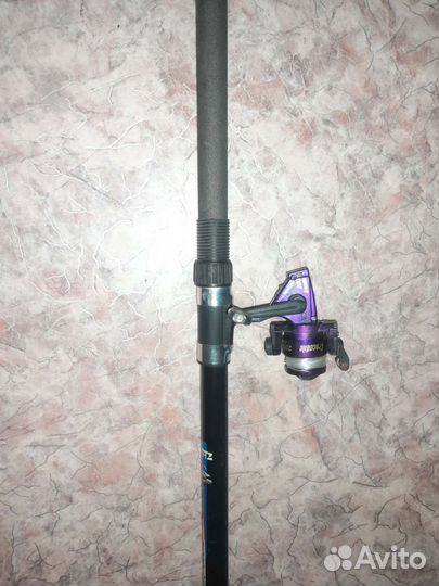 Удочка телескопическая 5м