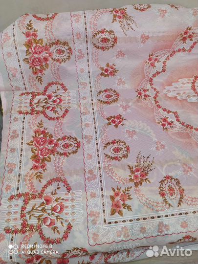 Покрывало на кровать новое торг