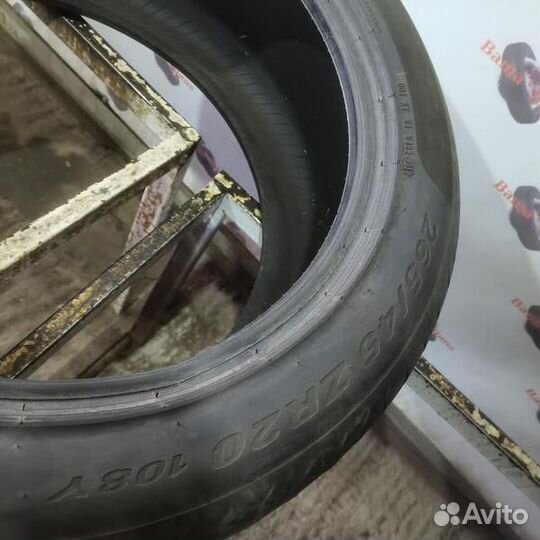 Pirelli P Zero 265/45 R20