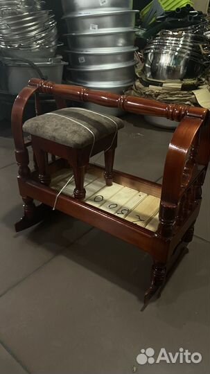 Игрушечная люлька