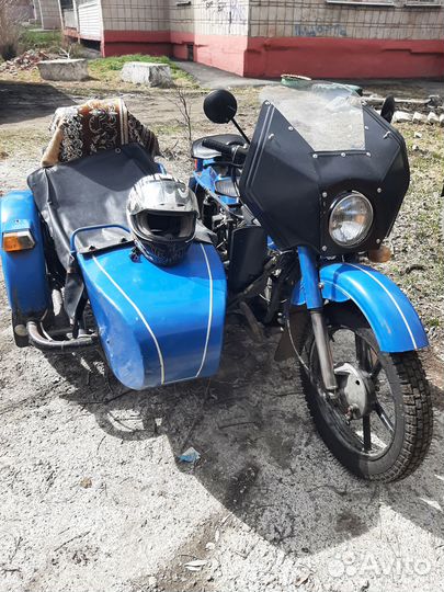 Мотоцикл урал