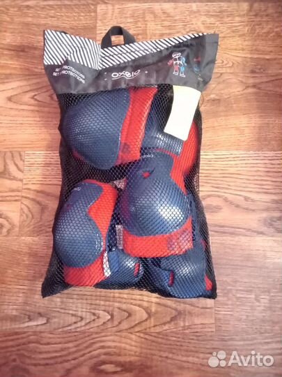 Защита для роликов