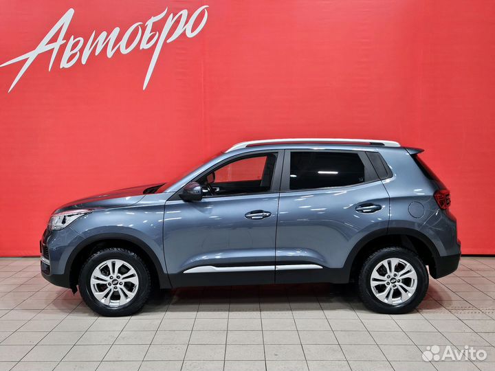 Chery Tiggo 4 1.5 МТ, 2021, 48 365 км
