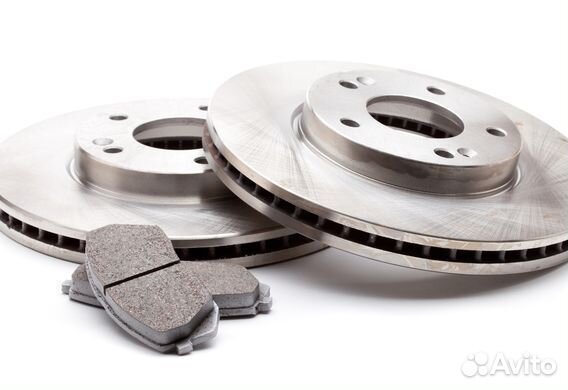 Тормозные диски колодки для Chrysler