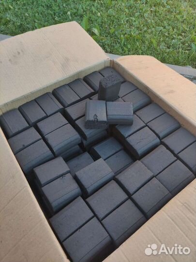 Угольные брикеты для мангалов и грилей