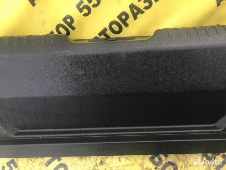 Накладка багажника LADA Vesta Cross