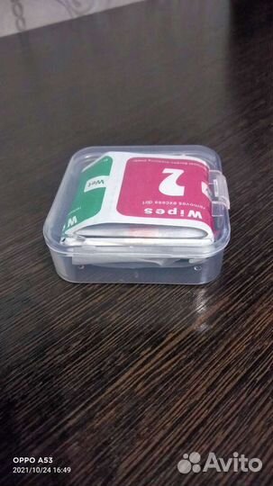 Стекло защитное