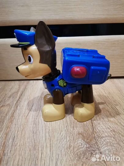 Щенячий патруль гончик 16см