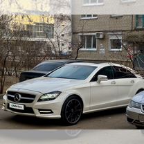 Mercedes-Benz CLS-класс 3.5 AT, 2012, 204 000 км