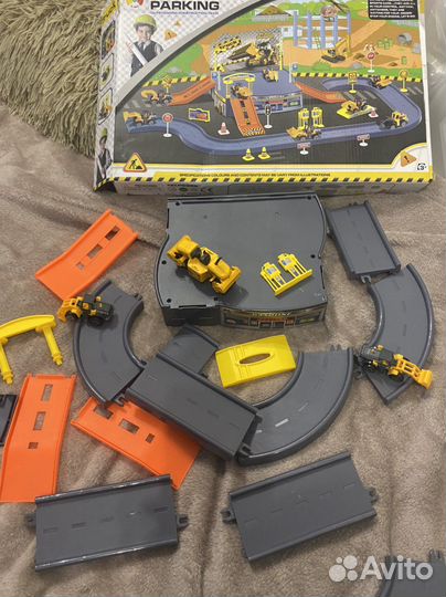 Трек конструктор