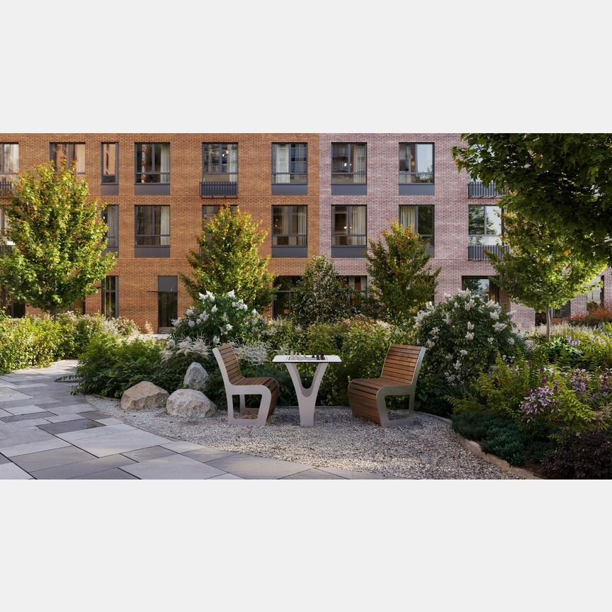 1-к. квартира, 38 м², 9/19 эт.