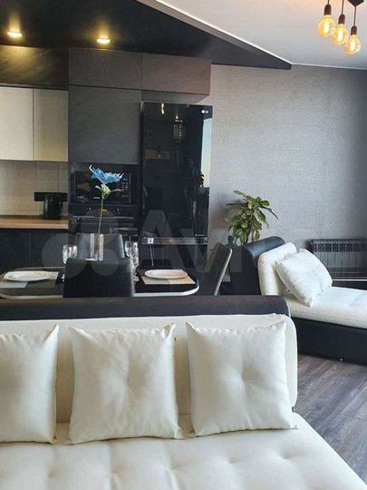 Квартира-студия, 47 м², 25/25 эт.