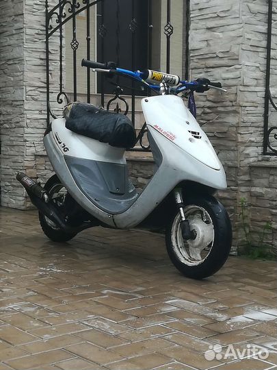 Yamaha jog next zone