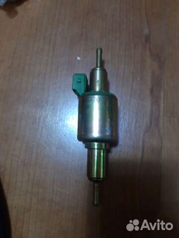 Топливный насос webasto 24В дизель89373A