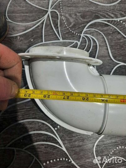 Продам коаксиалную трубу для газовогокотла