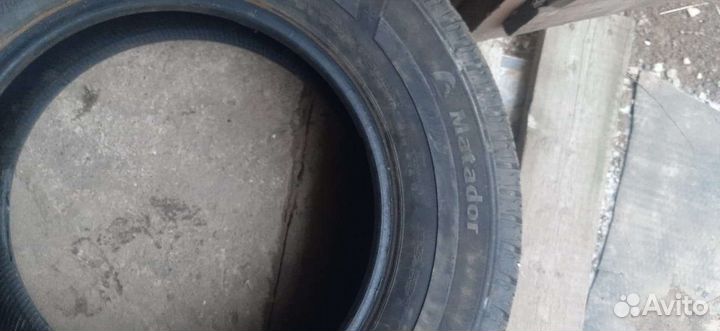 Matador MPS 500 Sibir Ice Van 205/75 R16