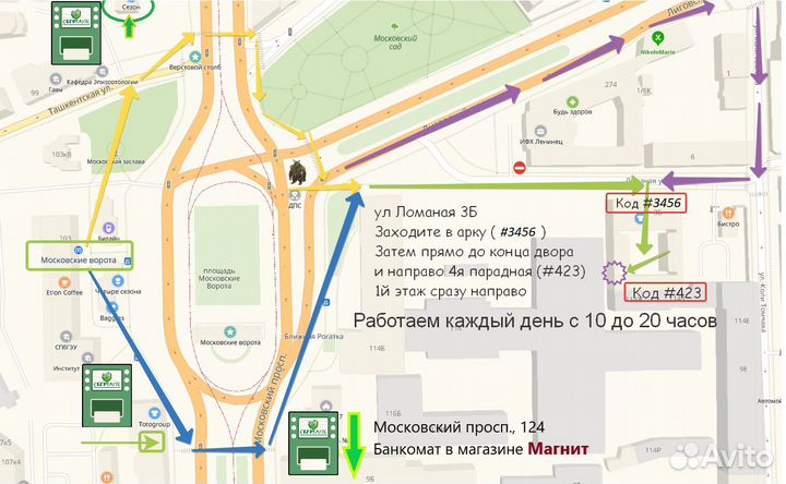 Видеокарта AMD Radeon RX580 8gb