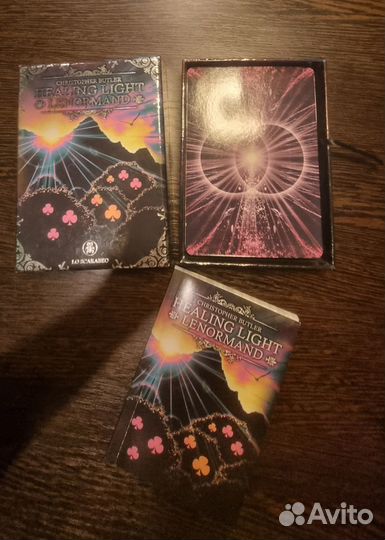 Целительный свет Ленорман,Healing light Lenormand