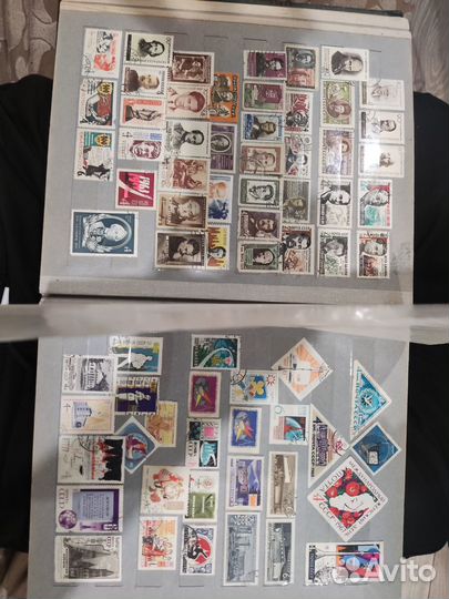 Почтовые марки продать