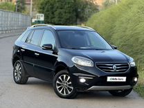 Renault Koleos 2.0 AT, 2013, 254 727 км, с пробегом, цена 1 245 000 руб.