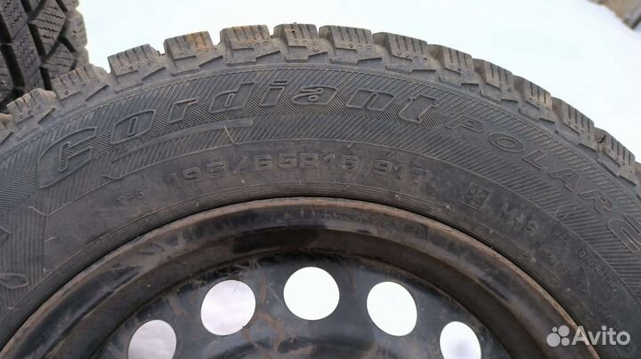 Cordiant Polar 2 195/65 R15