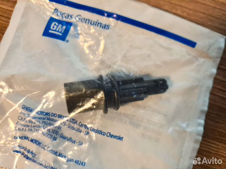 Датчик температуры воздуха Опель / Шевроле 1.4-1.8