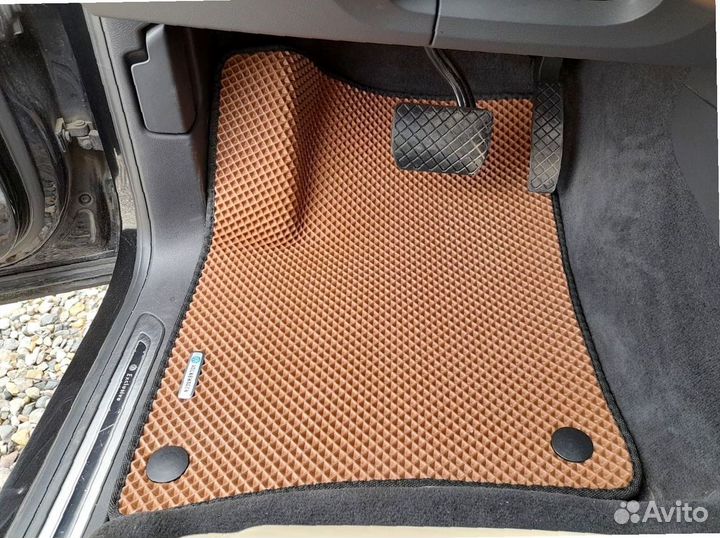 Автоковрики на автомобиль