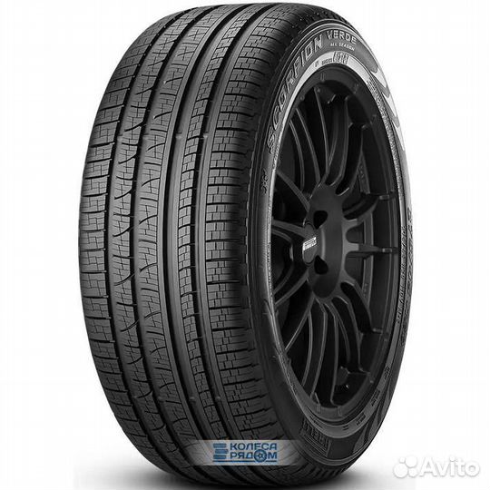 Pirelli Scorpion Verde All Season 275/40 R21 107V
