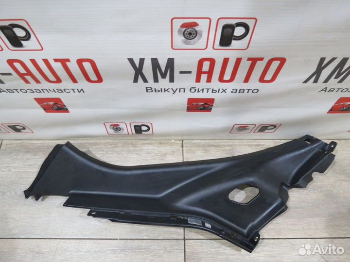 Обшивка стойки задняя Hyundai Solaris