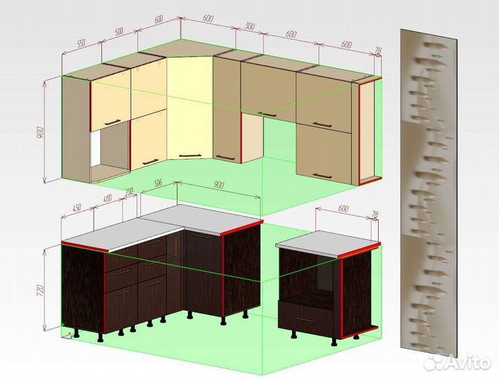 Конструктор мебели Базис