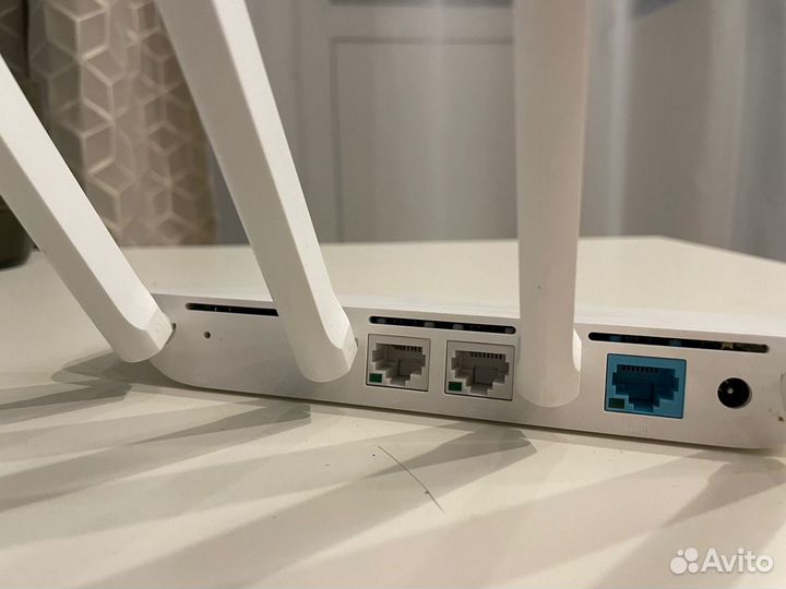 Wi-Fi Роутер MI 3C