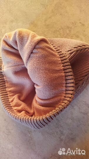 Шапка женская