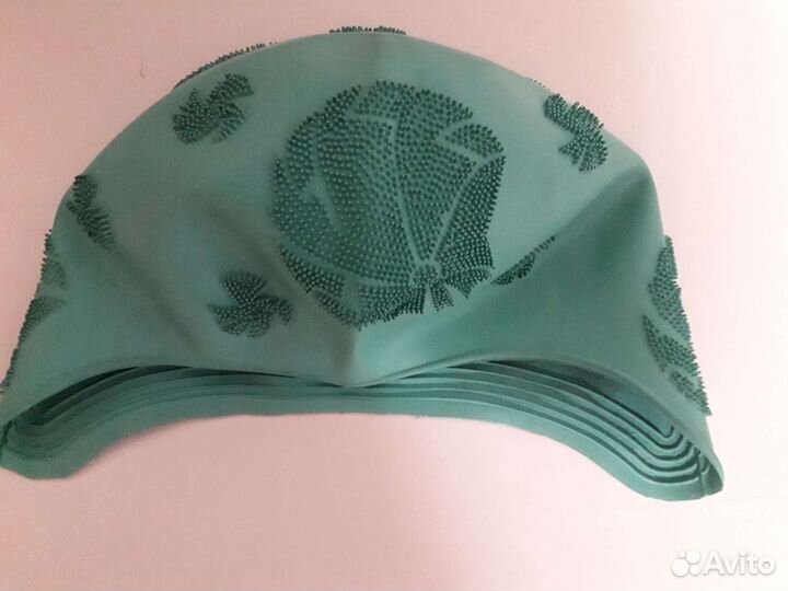 Шапочка для бассейна (новая ссср)