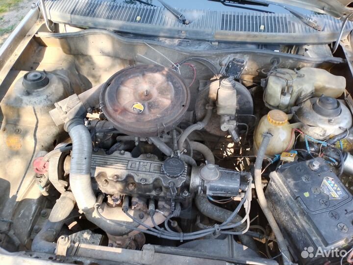 Opel Kadett 1.6 МТ, 1985, 300 000 км