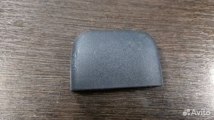 Заглушка Mitsubishi Pajero 4 3.2D 2007