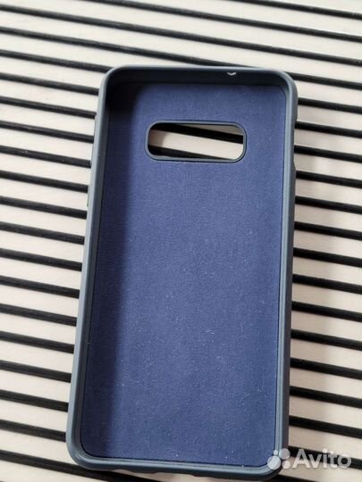 Оригинальный чехол samsung s10e