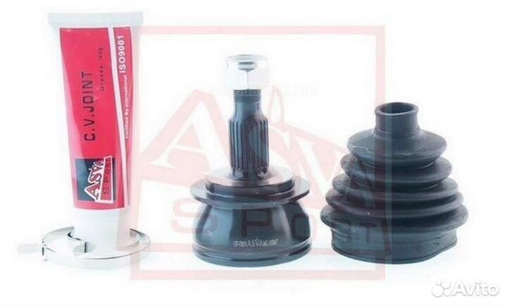 Asva ME-169MT шрус внешний