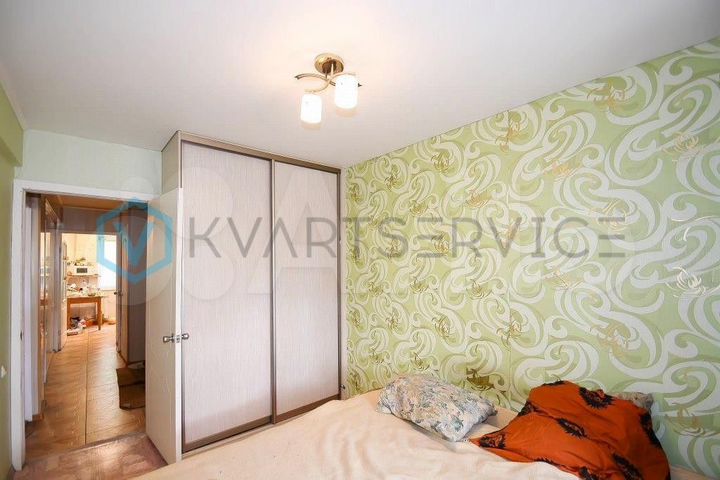 3-к. квартира, 63 м², 1/5 эт.