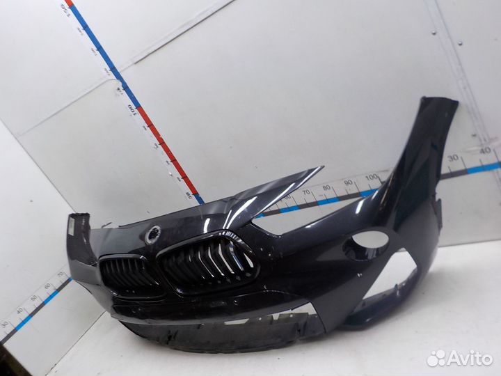 Бампер передний BMW X2
