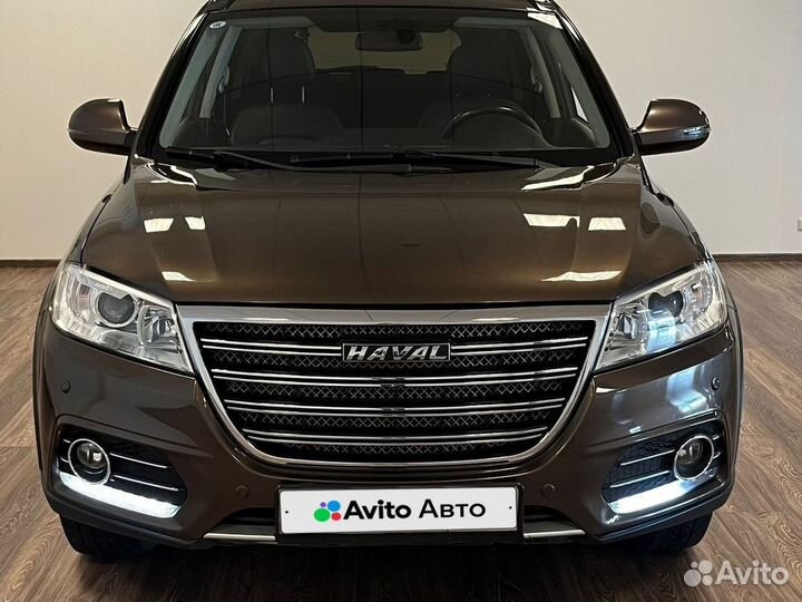 HAVAL H6 1.5 МТ, 2019, 79 188 км