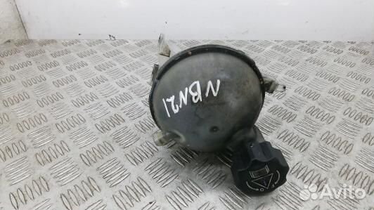Бачок расширительный peugeot 308 1 (NBN21NP01)