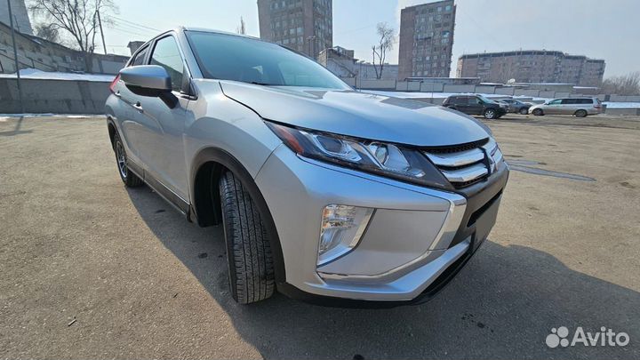 Mitsubishi Eclipse Cross 1.5 CVT, 2020, 65 000 км