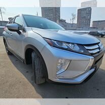 Mitsubishi Eclipse Cross 1.5 CVT, 2020, 74 000 км, с пробегом, цена 1 595 000 руб.